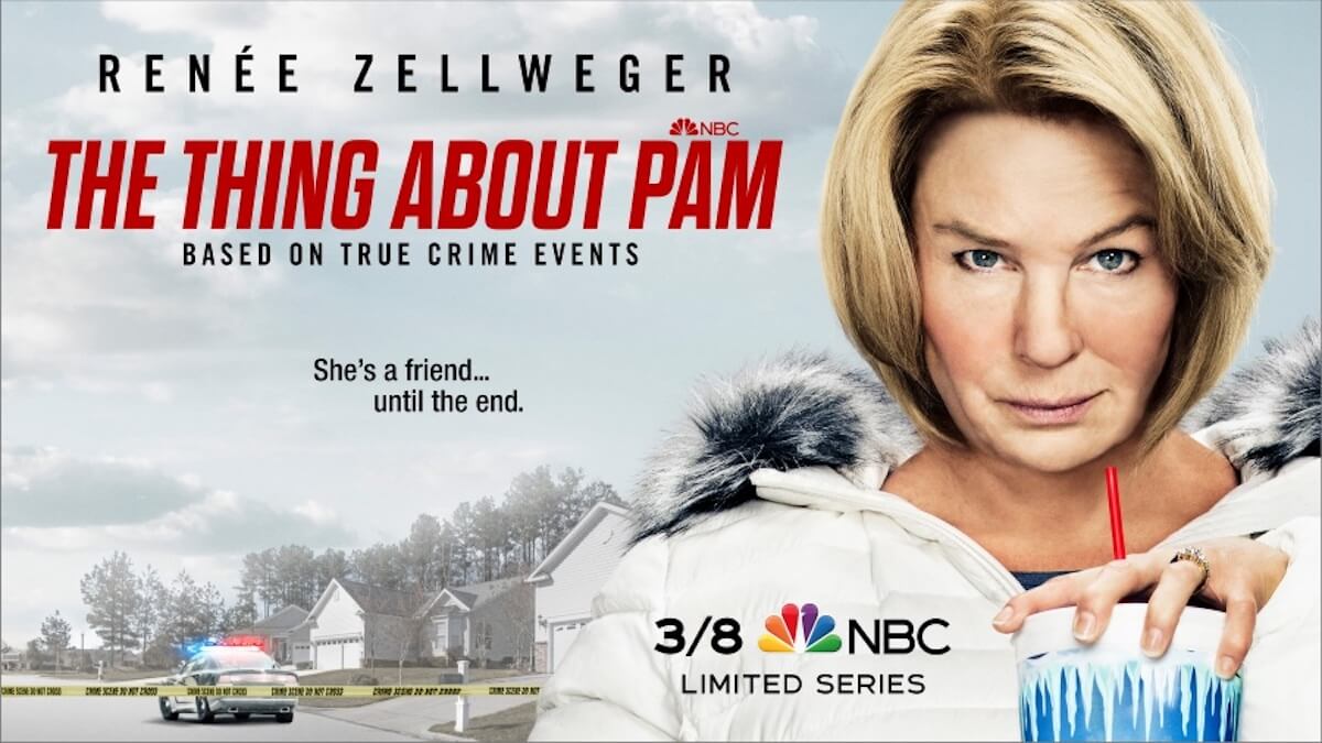 How to Watch The Thing About Pam