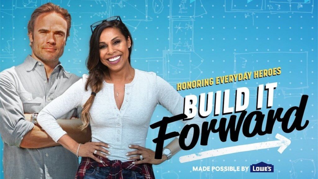 Build it Forward