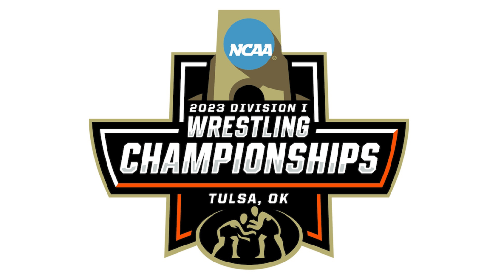 NCAA wrestling tournament 2023