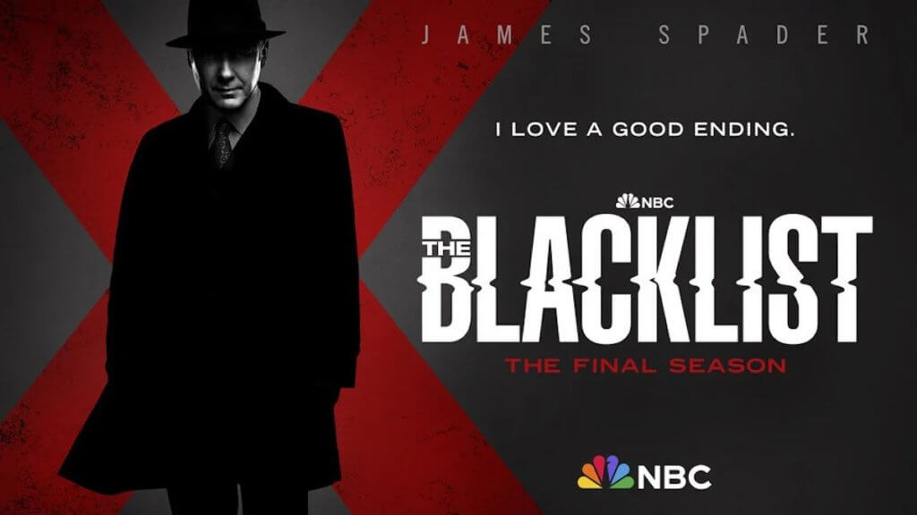 What channel is shop the blacklist on