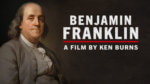 Portrait of Benjamin franklin