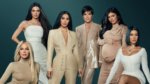 The women of the Kardashian family