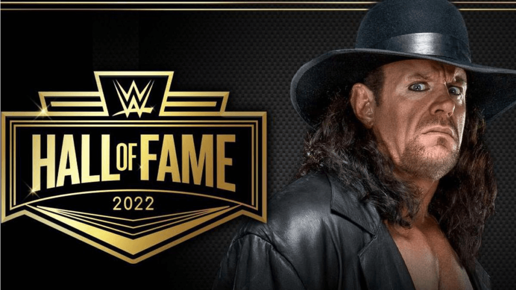 2022 WWE Hall of Fame