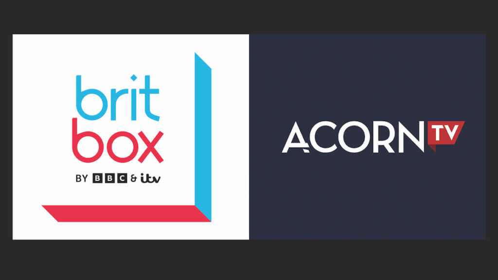 Acorn TV vs. BritBox