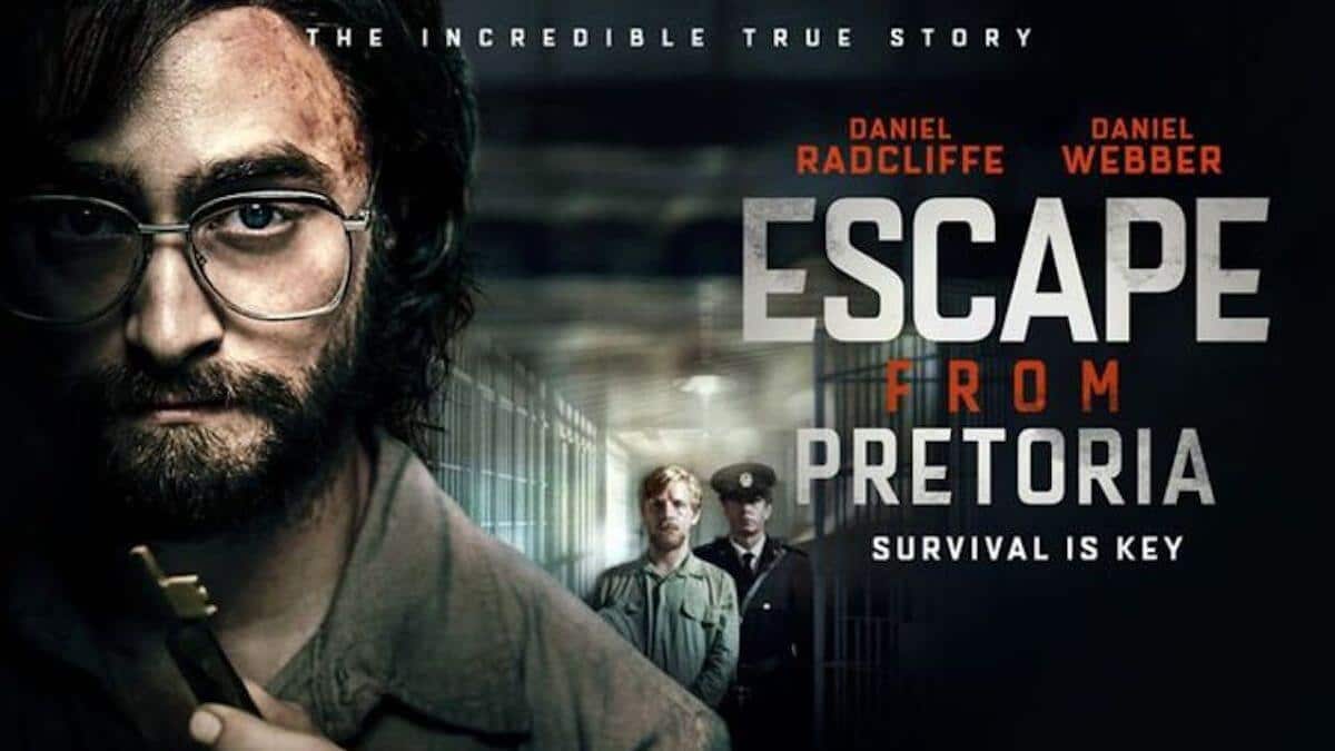 How to Watch Escape from Pretoria