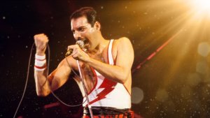 rockstar Freddie mercury
