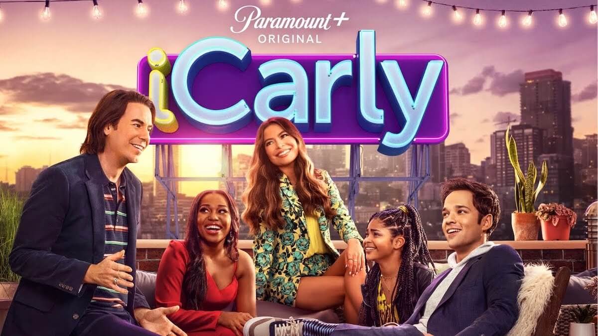 Where to Watch the iCarly Reboot