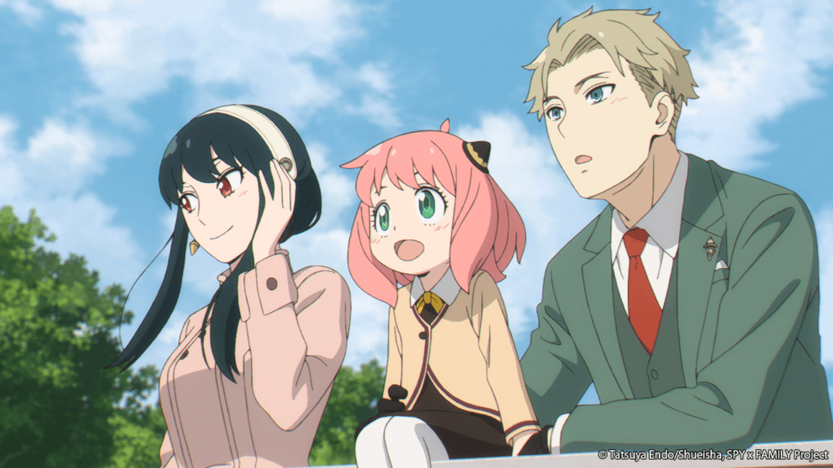 Spy Family Episode 13 Streaming Where To Stream SPY X FAMILY