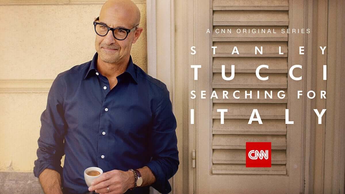 How to Watch Stanley Tucci: Searching for Italy - Vimarsana News