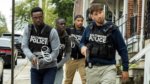 Four Baltimore City police officers