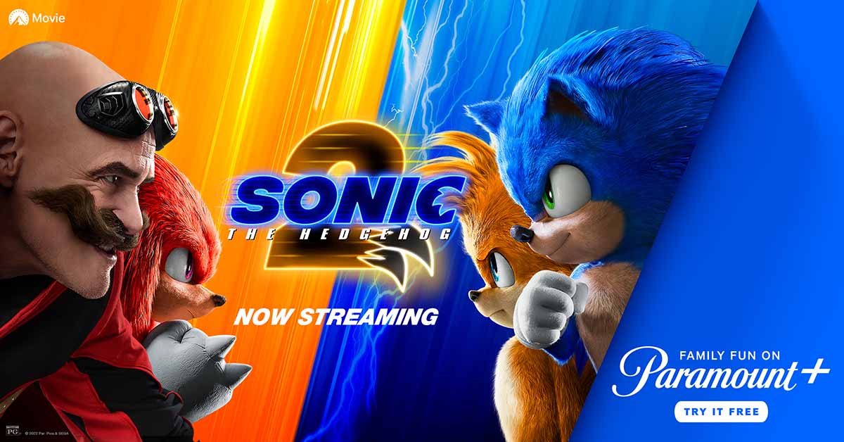 How to Watch Sonic the Hedgehog 2 - How To Watch The Sonic Movie For Free