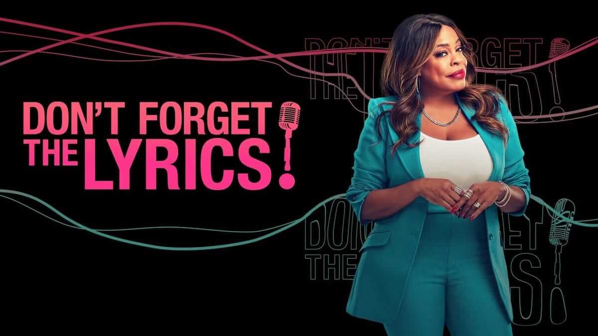 How to Watch Don't Forget the Lyrics!