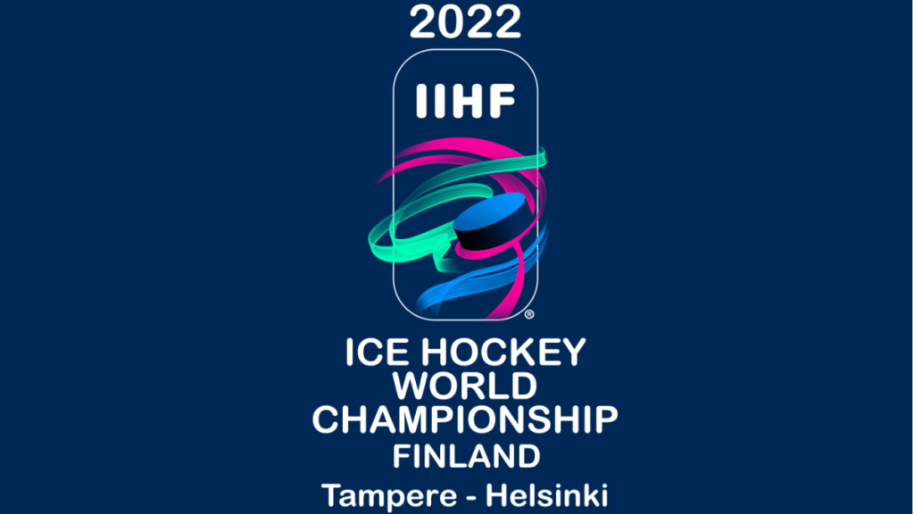 2022 IIHF Mens Ice Hockey World Championship