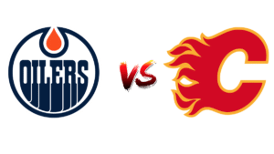 oilers vs flames 2022 NHL playoff series