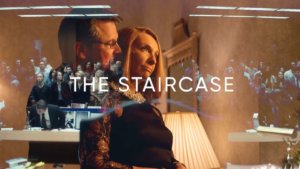 the staircase