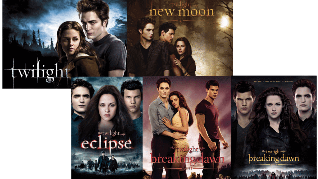 Twilight New Moon Full Movie Free