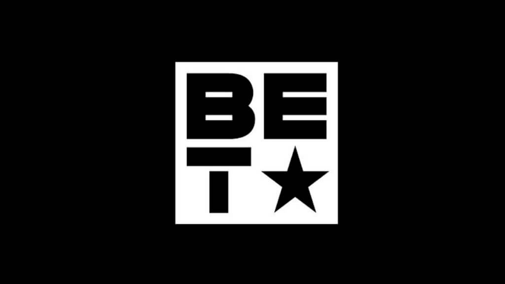 New stacked square version of BET channel logo