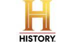 History channel logo on white background