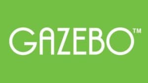 green Gazebo logo