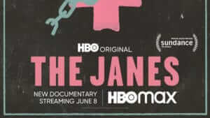 Logo for The Janes
