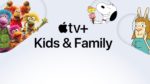 banner with several kids shows characters