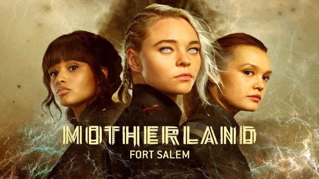 Motherland: Fort Salem