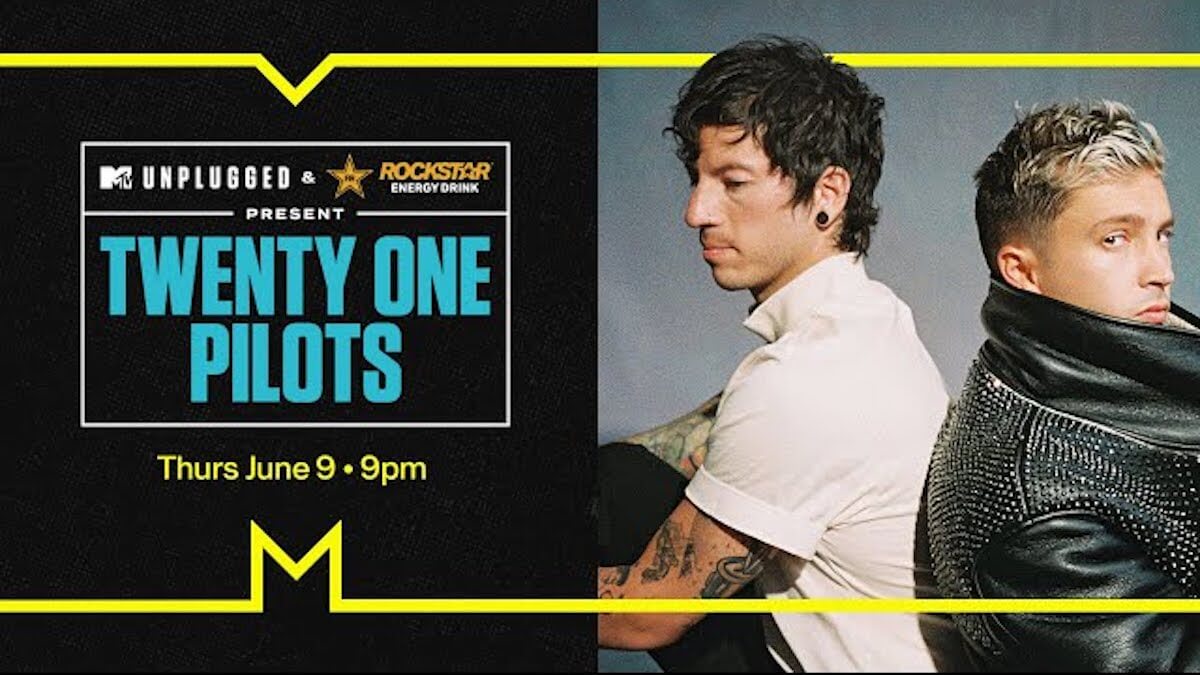 How to Watch MTV Unplugged Twenty One Pilots