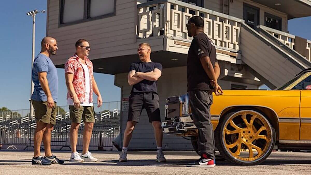 How To Watch Top Gear (UK Version) - Grounded Reason