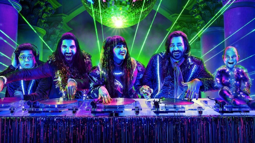 What We Do In The Shadows