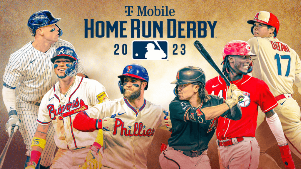 When is the Home Run Derby Time TV schedule participants  more to watch  MLBs 2022 contest  Sporting News