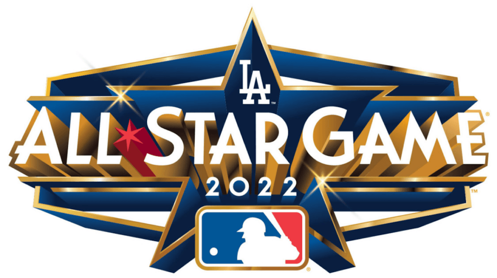 mlb all star game 2022 logo