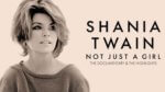 Recording artist Shania Twain