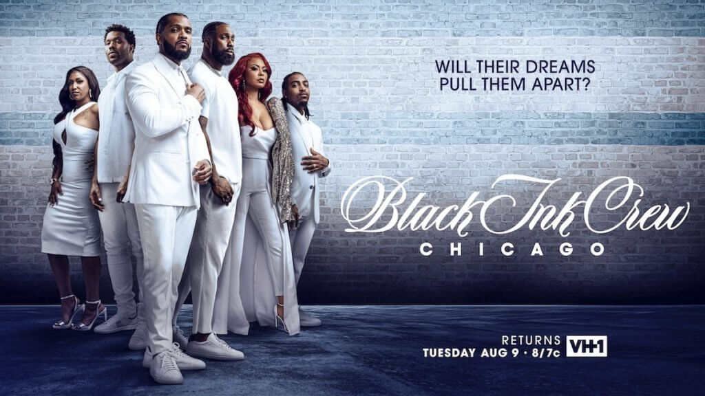 How to Watch Black Ink Crew Chicago