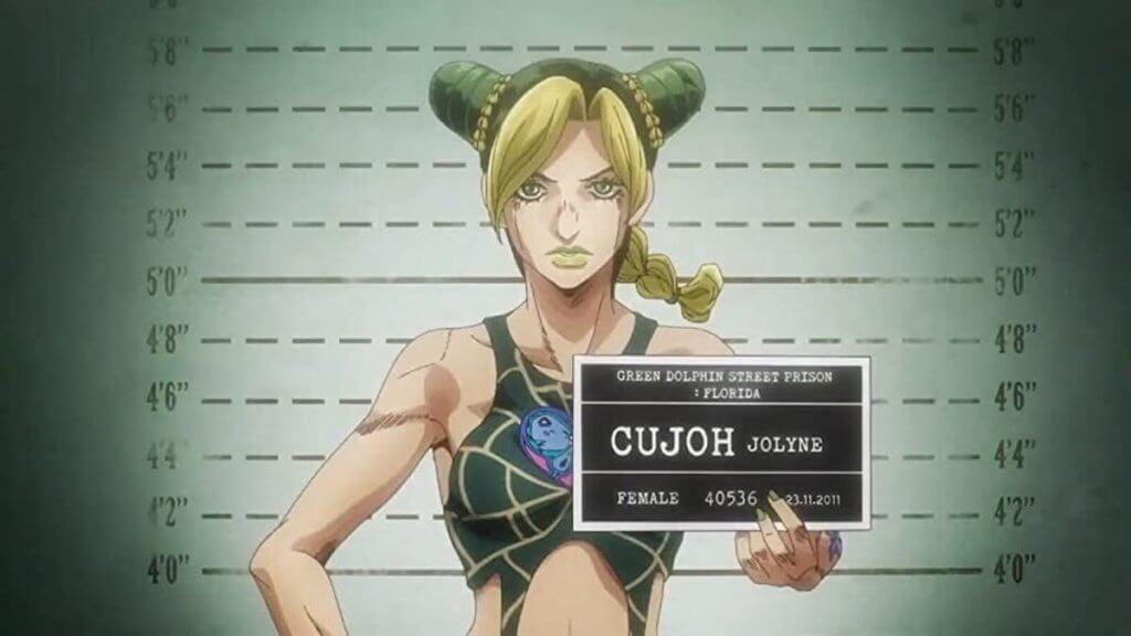 Watch JoJo's Bizarre Adventure: Golden Wind Streaming Online