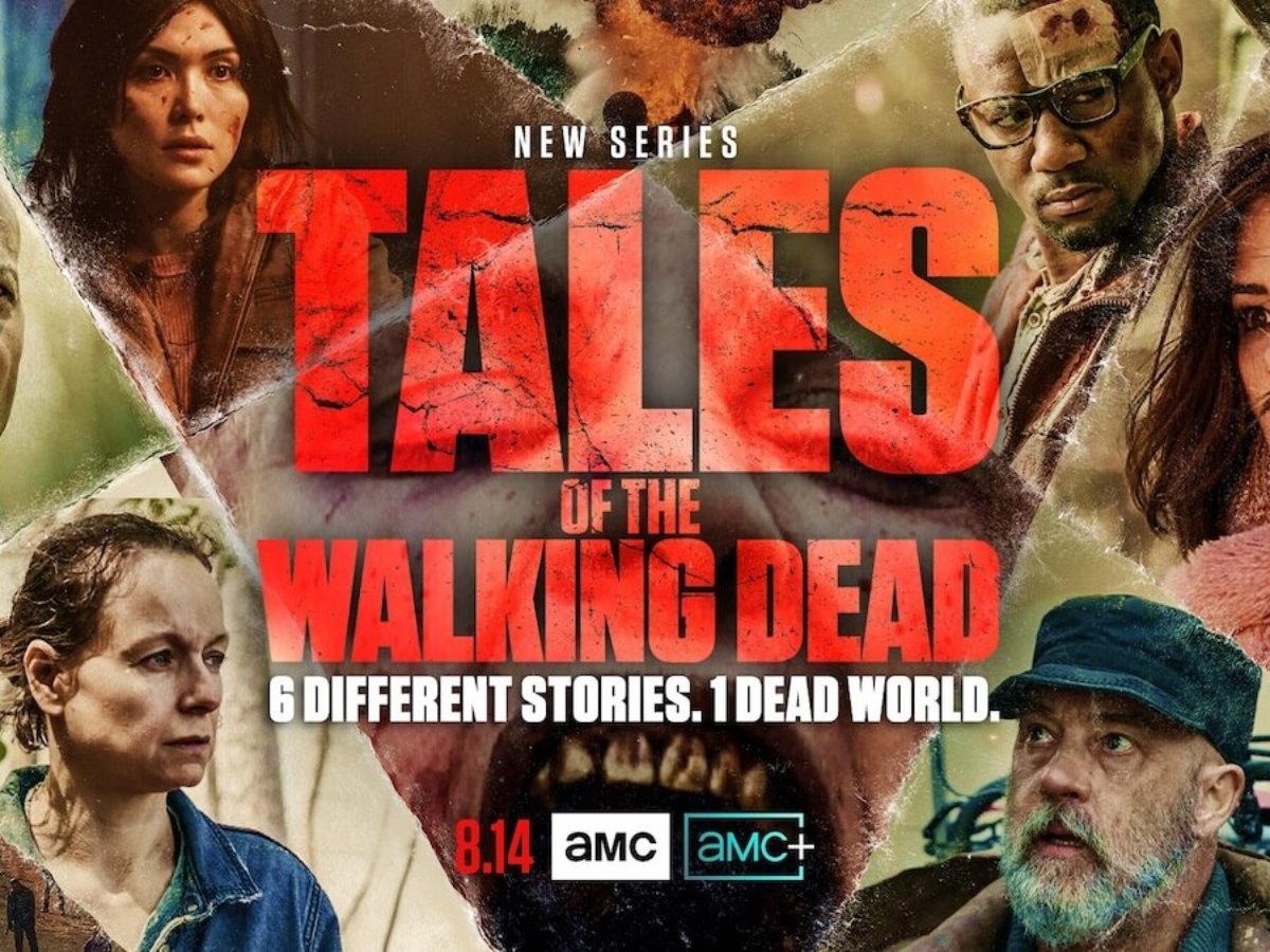 longontsteking Zeug Voorzieningen How to Watch Tales of the Walking Dead