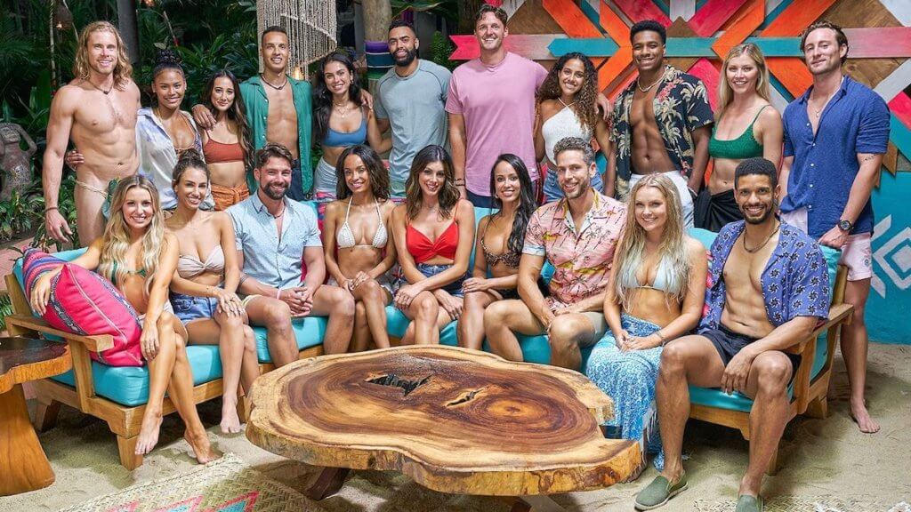 Bachelor In Paradise