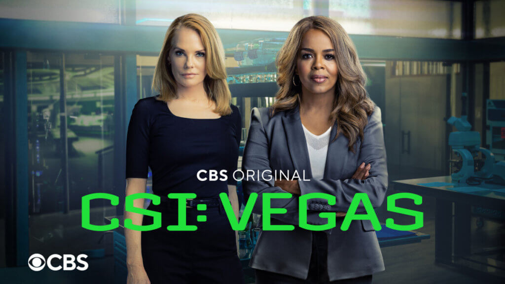 CSI: Vegas