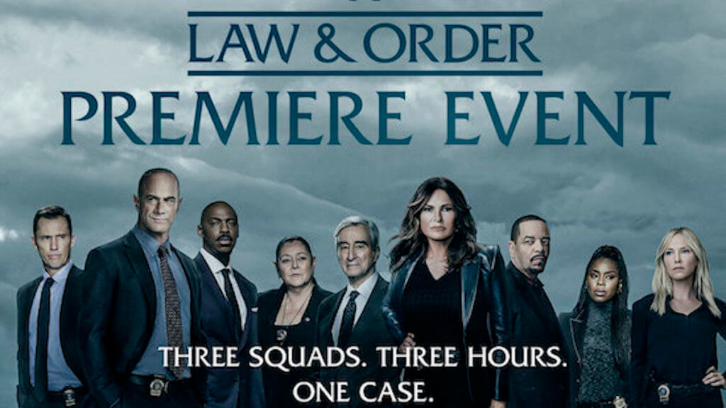How To Watch Law & Order SVU Grounded Reason