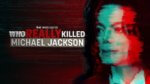 A tv wiggly photo of Michael Jackson