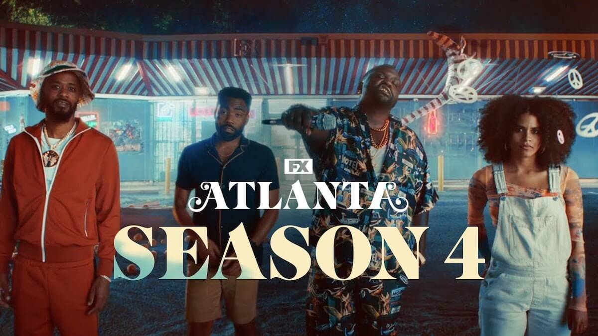 Atlanta show netflix
