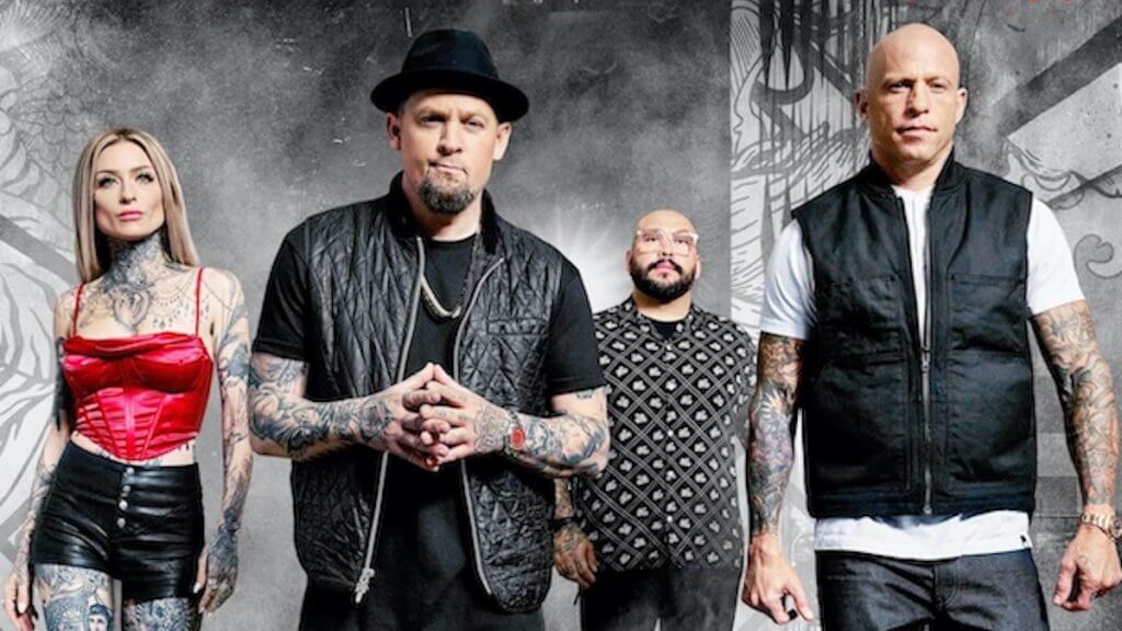 Ink Master