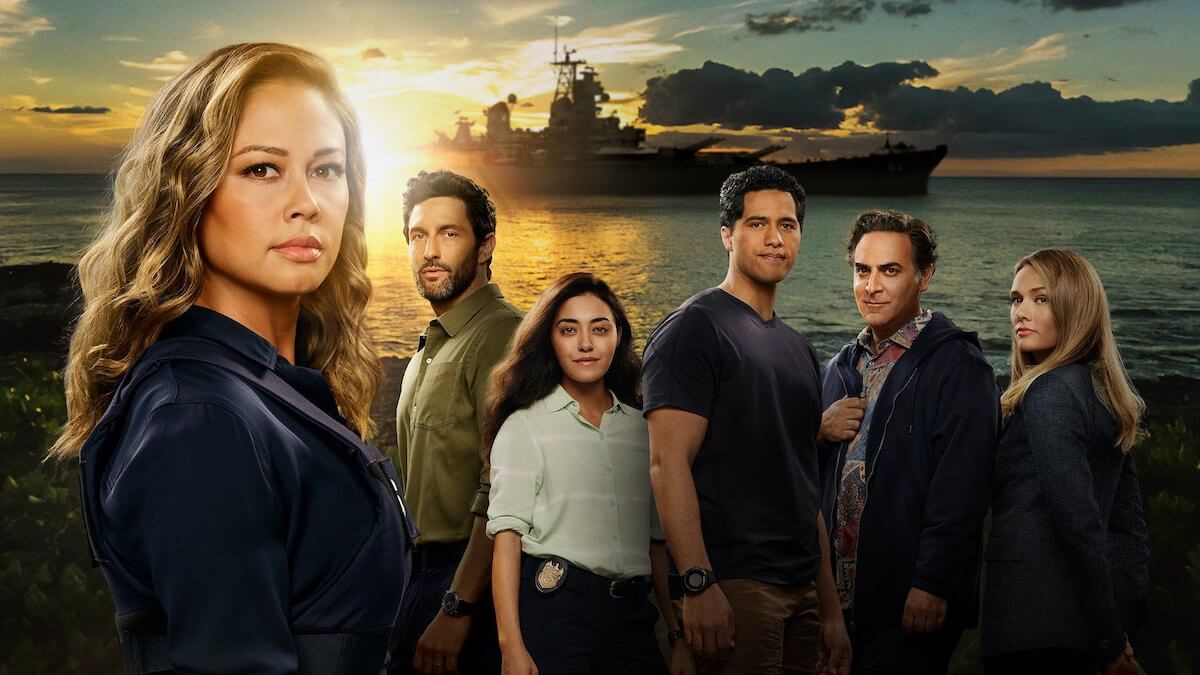 How To Watch NCIS Hawai'i
