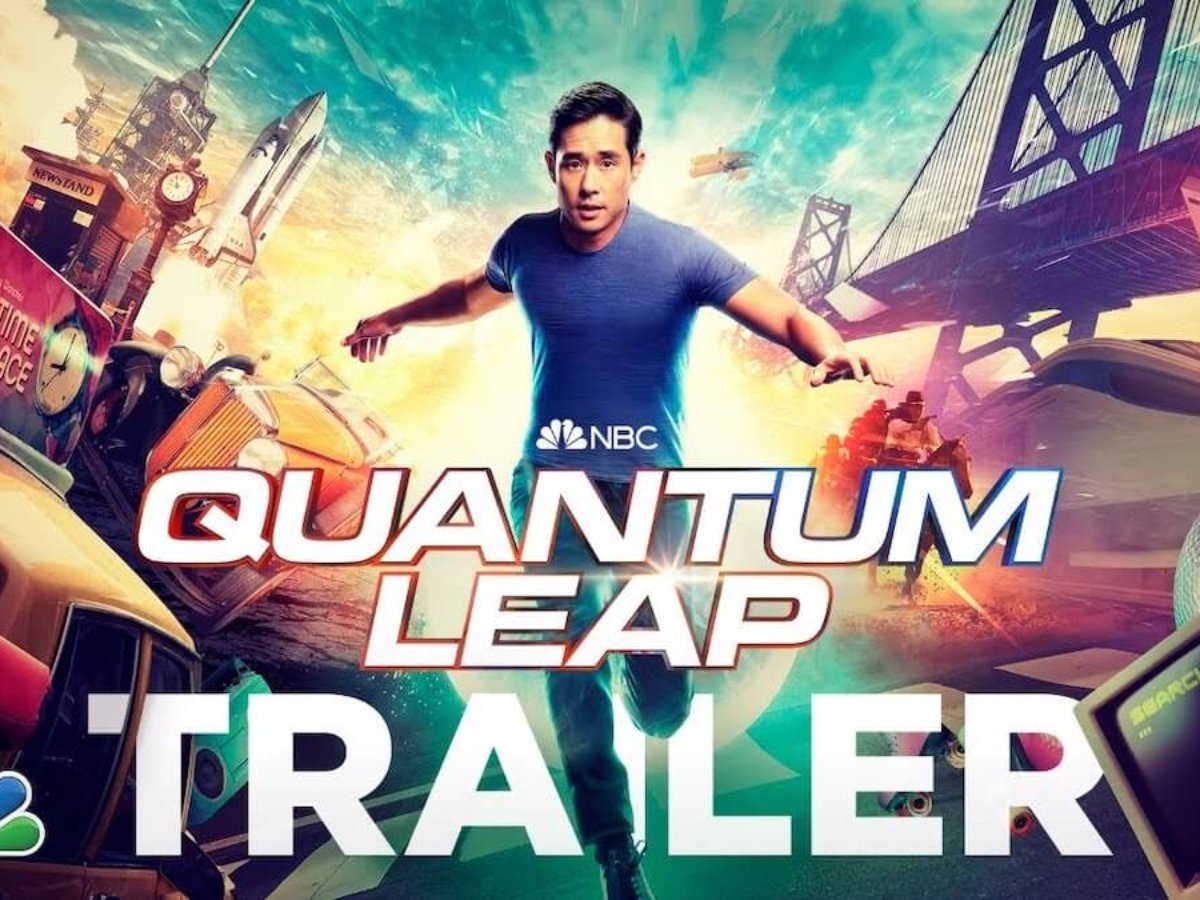 Is Quantum Leap On Hulu? Capa Learning