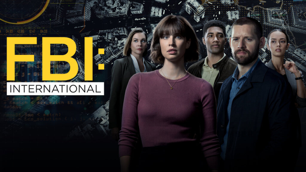 fbi international