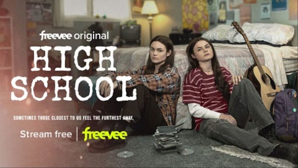 How To Watch The TV Series High School
