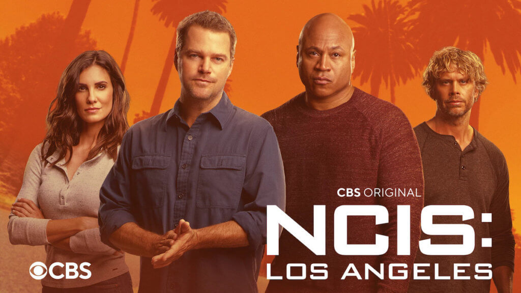 NCIS Los Angeles