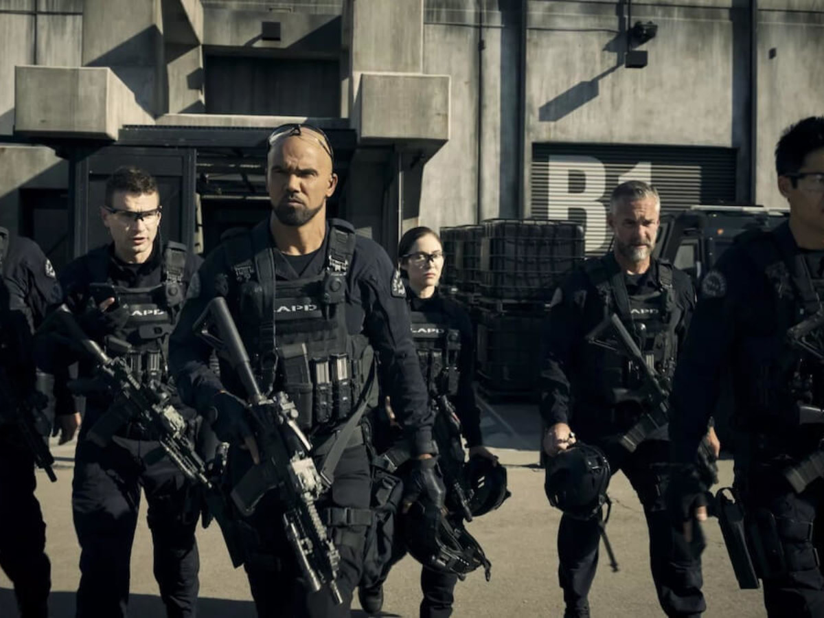 Haut 36+ imagen swat streaming - fr.thptnganamst.edu.vn - Why Is Swat Season 4 Not On Hulu