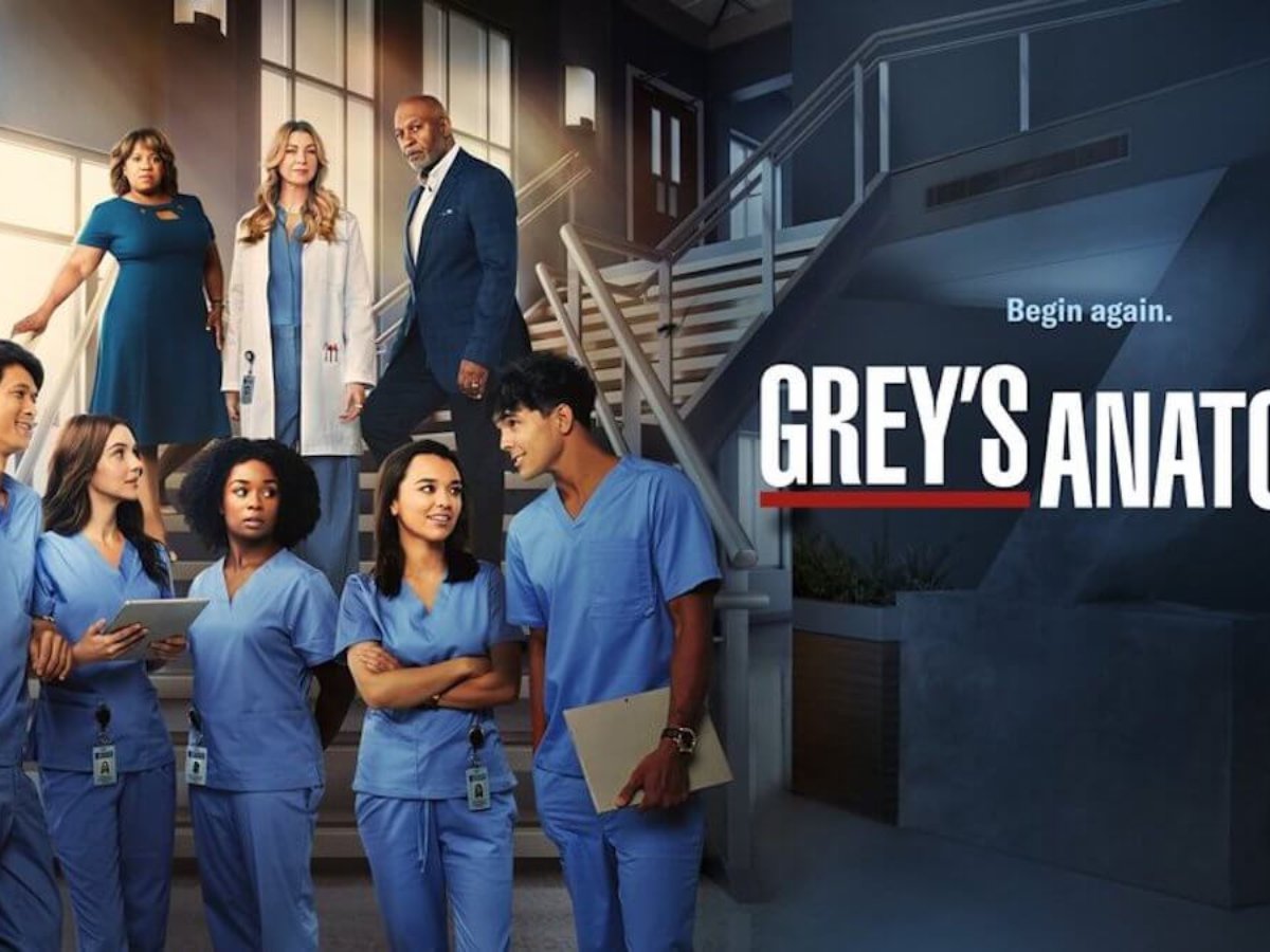 Greys Anatomy Saison 18 épisode 10 Streaming How To Watch Grey's Anatomy