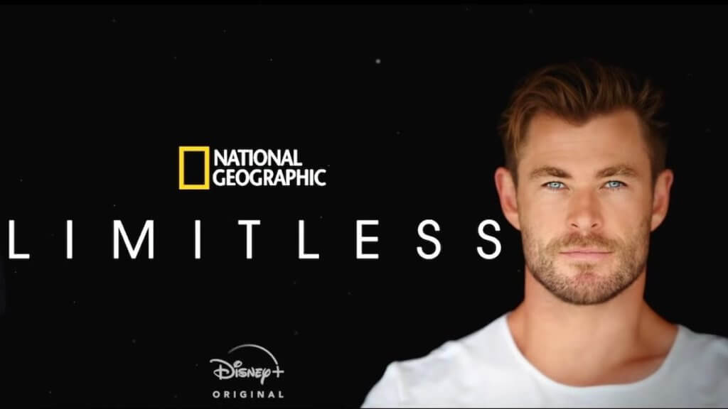 Chris Hemsworth agreed to take a genetic test while filming Limitless