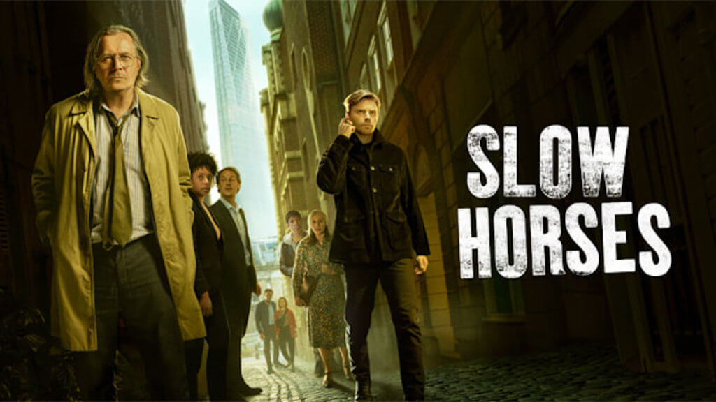 Slow Horses